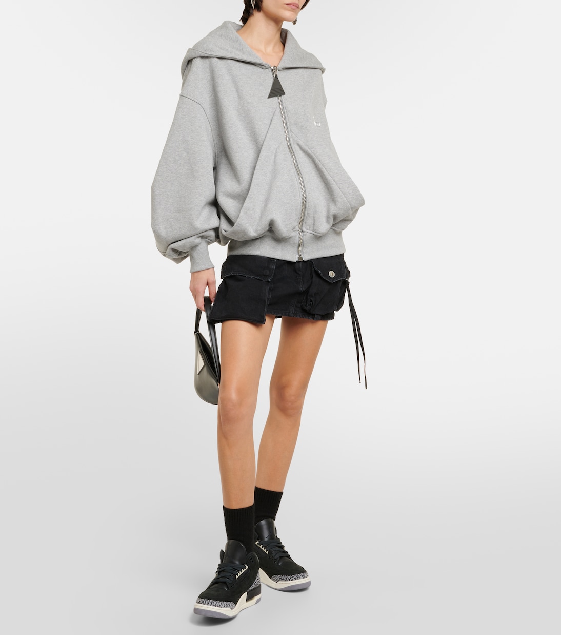 Sneakers Air Jordan 3 Retro in pelle | Nike