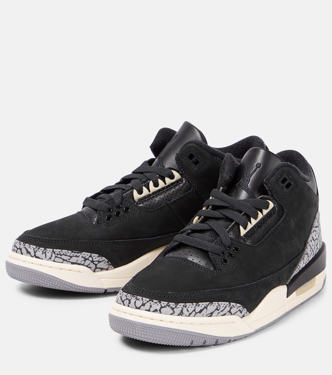 Sneakers Air Jordan 3 Retro in pelle | Nike