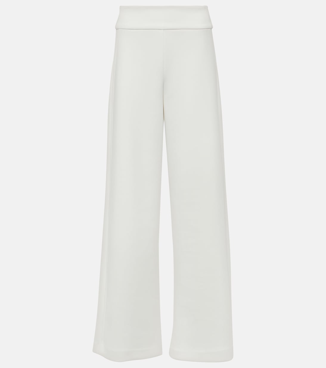 Pantaloni regular Levante in jersey | Max Mara