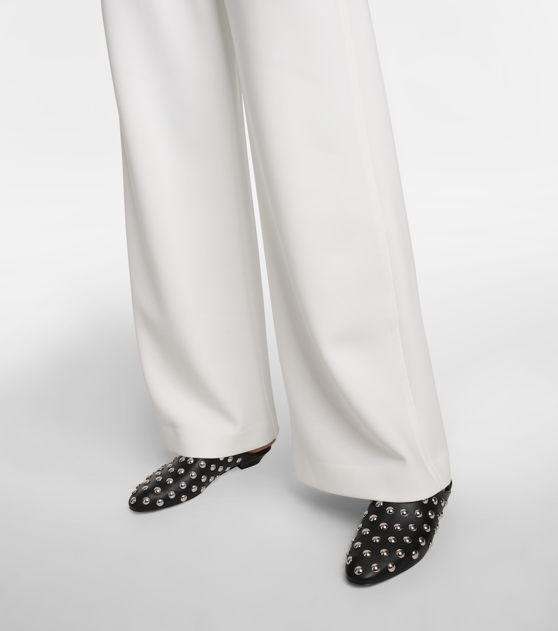 Pantaloni regular Levante in jersey | Max Mara
