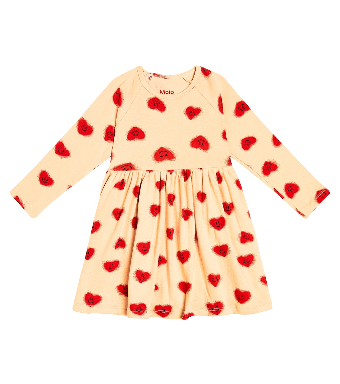 Baby Bedrucktes Kleid Charmaine | Molo