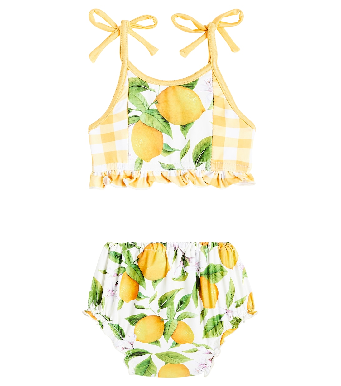 Baby Malaga printed bikini | Suncracy