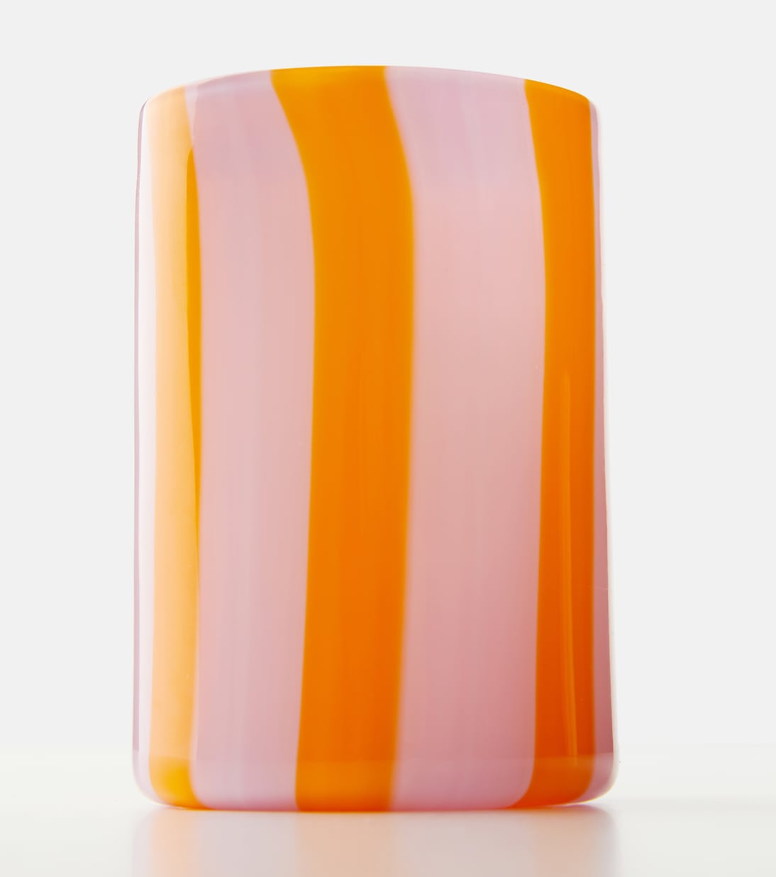 Dolcevita Stripe set of 2 tumblers | Aquazzura Casa