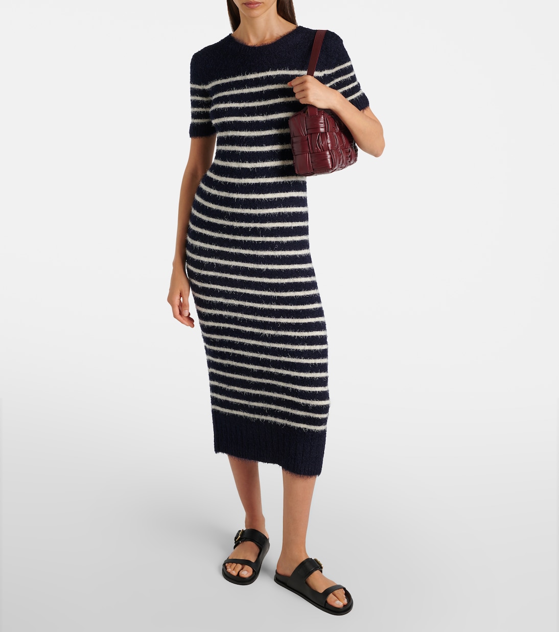 Mules Prince en cuir | A.Emery