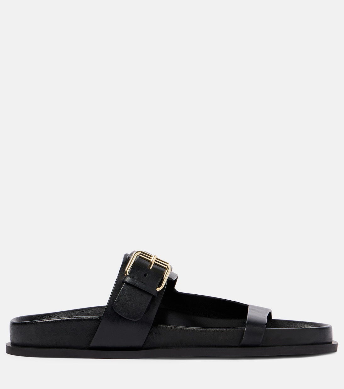 Mules Prince en cuir | A.Emery