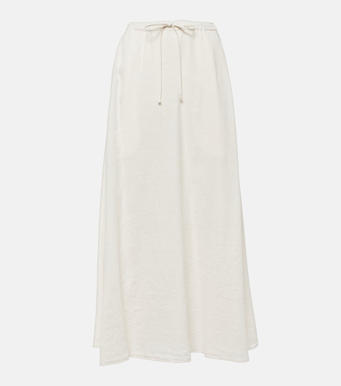 Gonna lunga Bailey in lino | Velvet