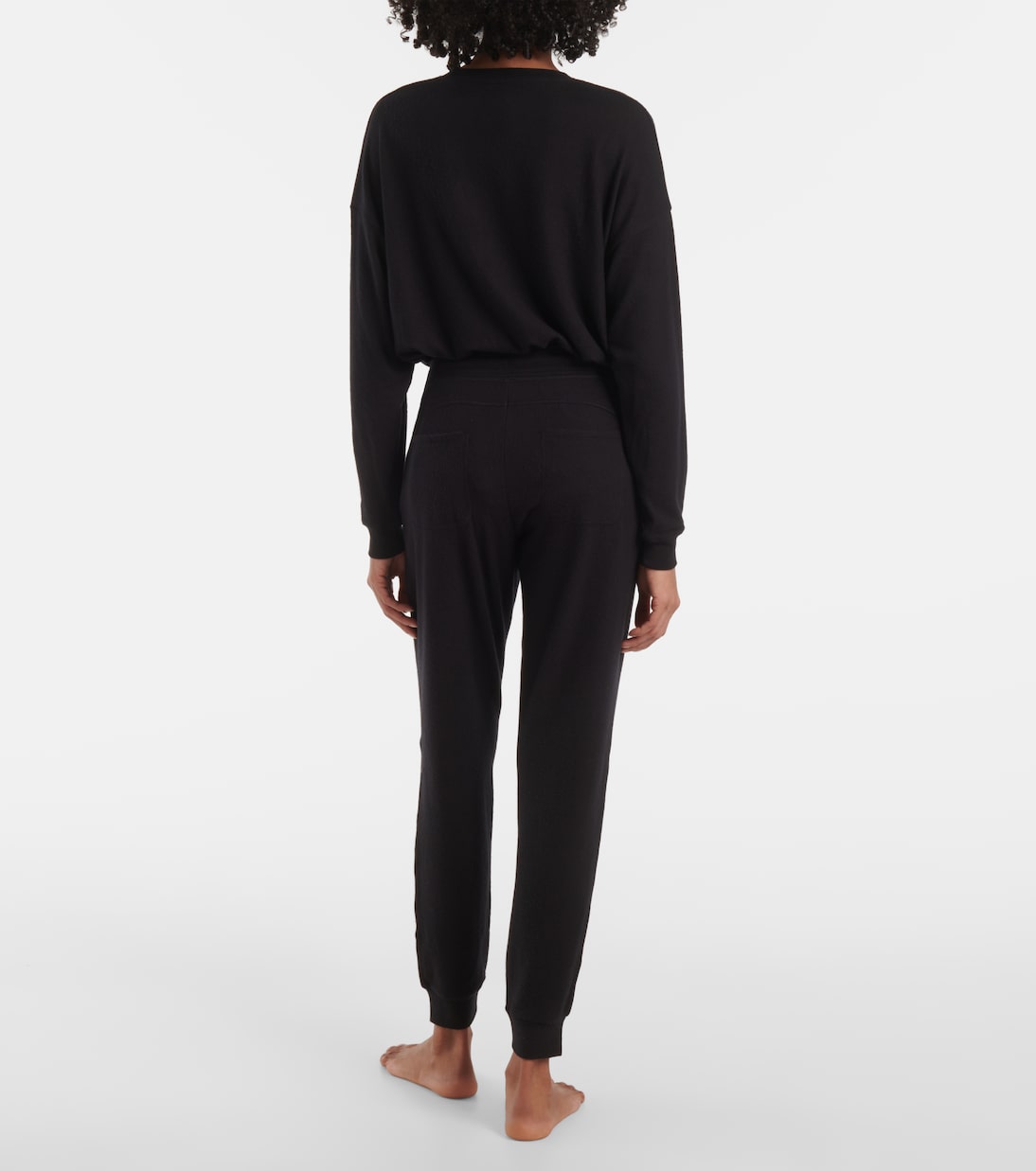 Pantalones Deportivos Alo Yoga para Jóvenes Estilo Soho