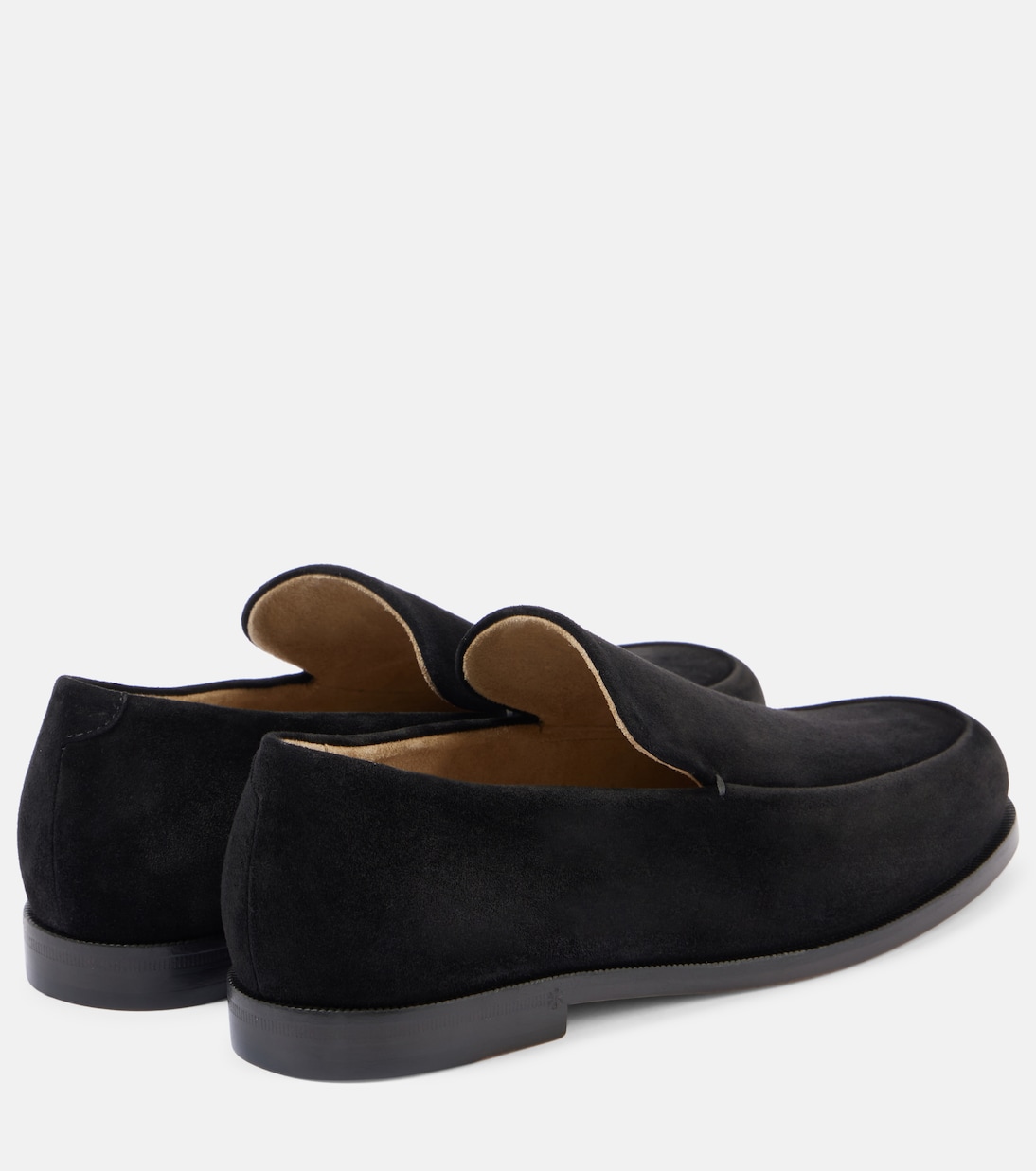 Mocassini Alessio in suede | Khaite