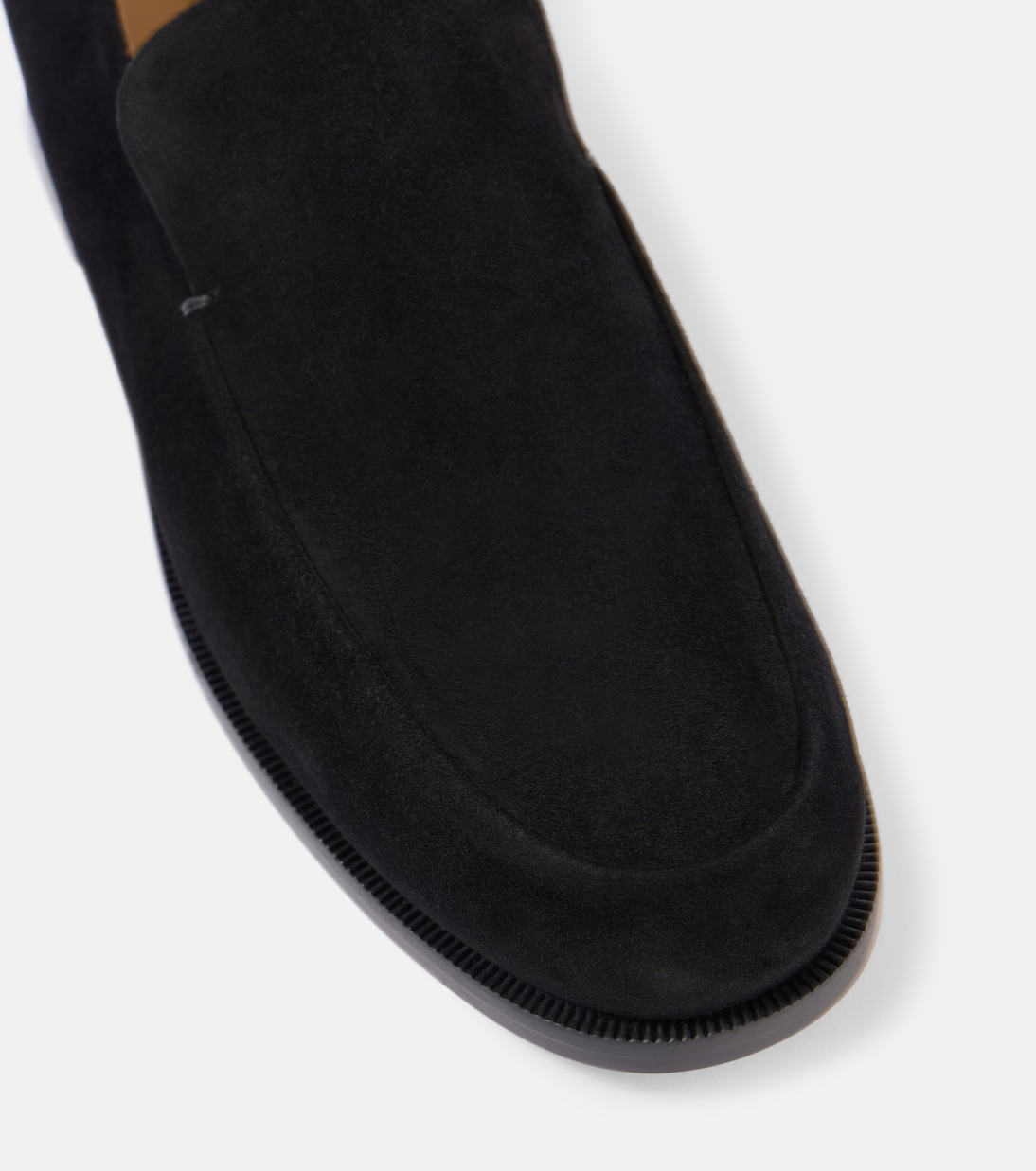 Mocassini Alessio in suede | Khaite