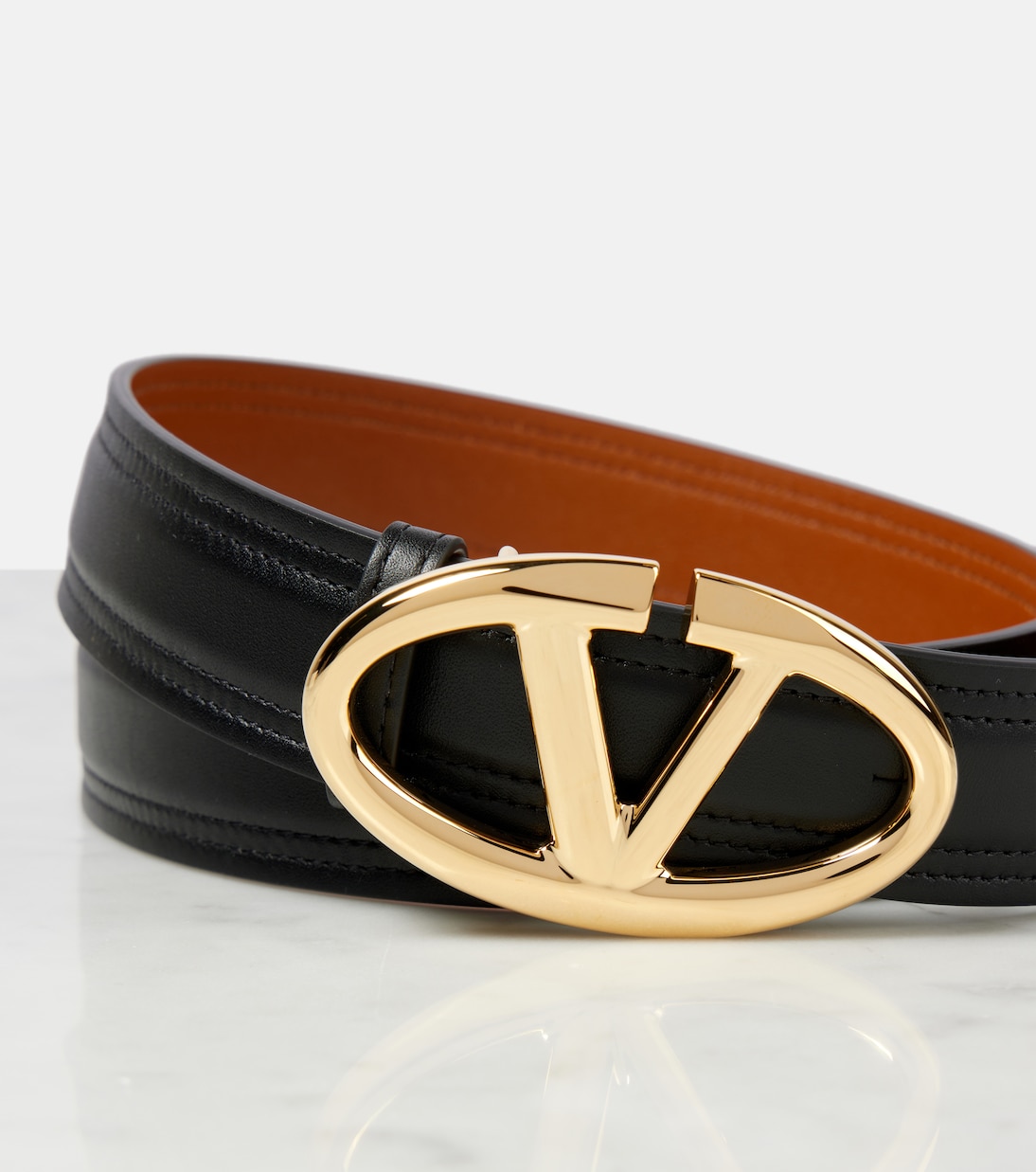 Ceinture en cuir | Valentino Garavani