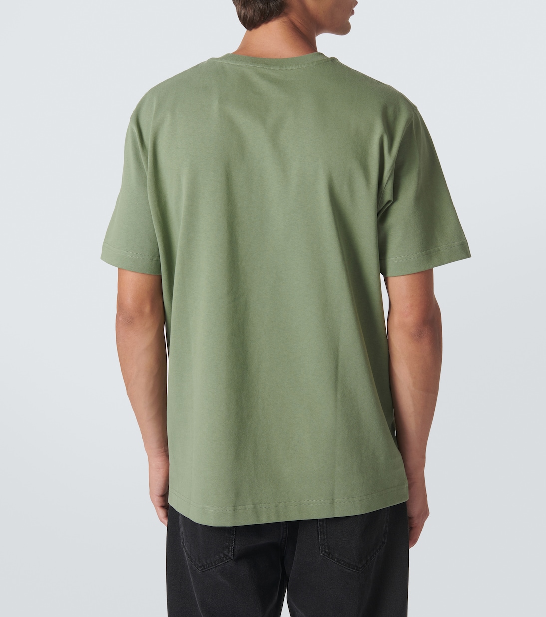 تي شيرت من القطن Le T-shirt Gros Grain | Jacquemus