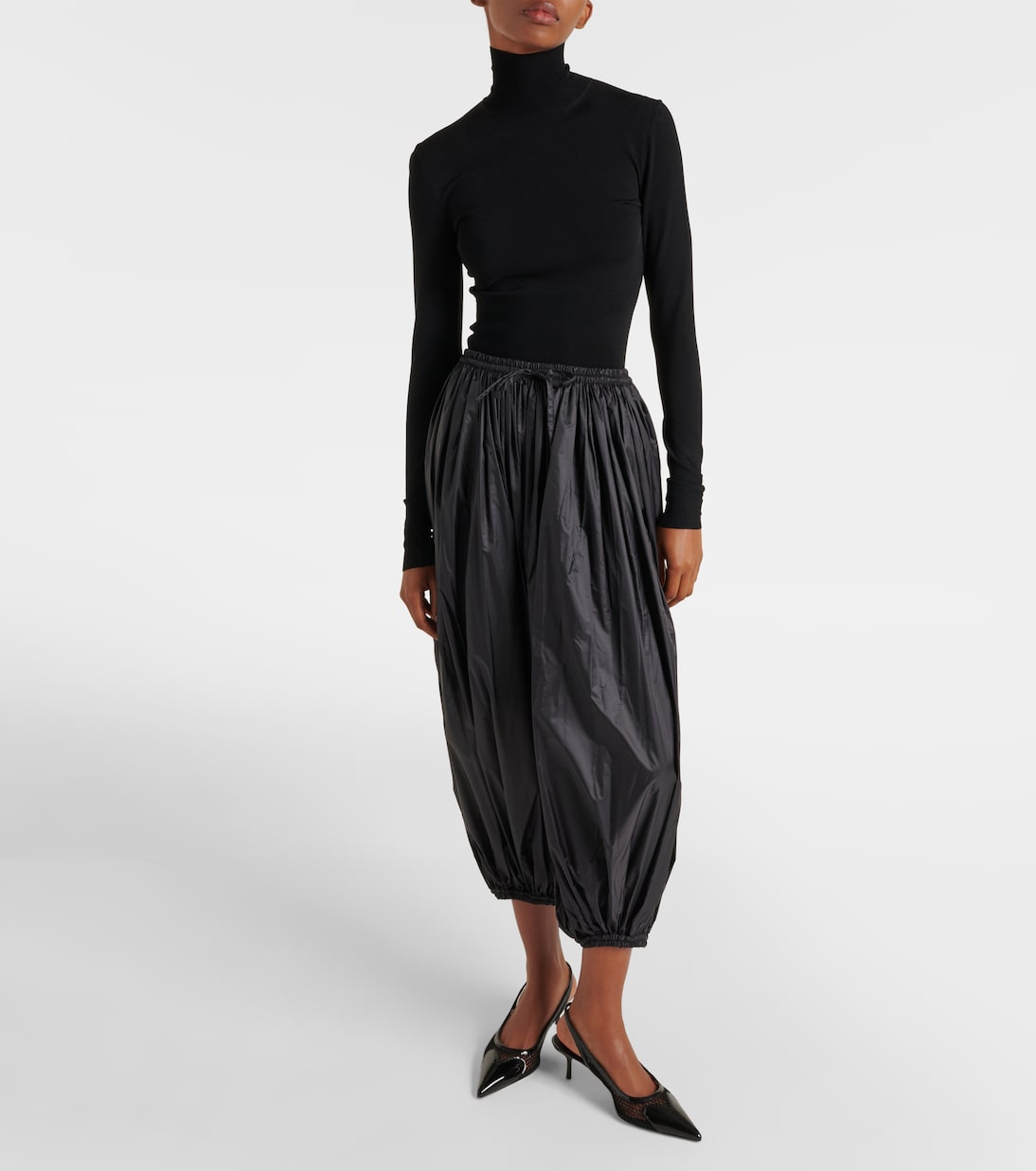 Top con cuello alto | Alaïa