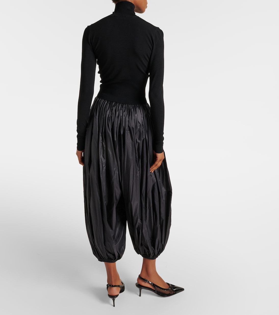 Top con cuello alto | Alaïa