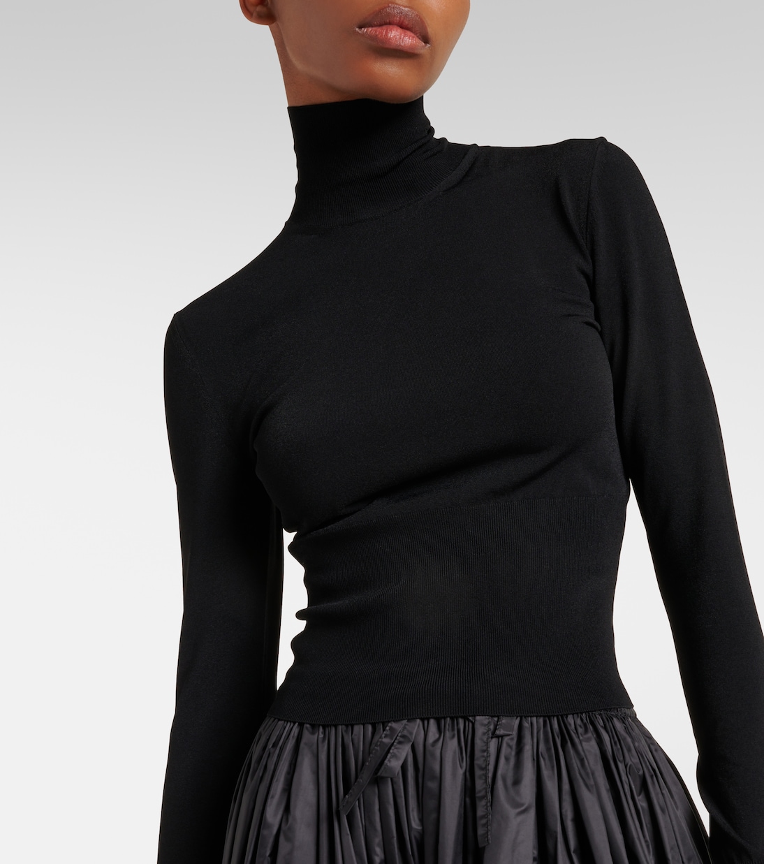 Top con cuello alto | Alaïa