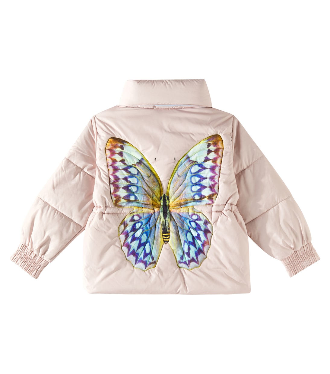 Chaqueta acolchada Hally estampada | Molo