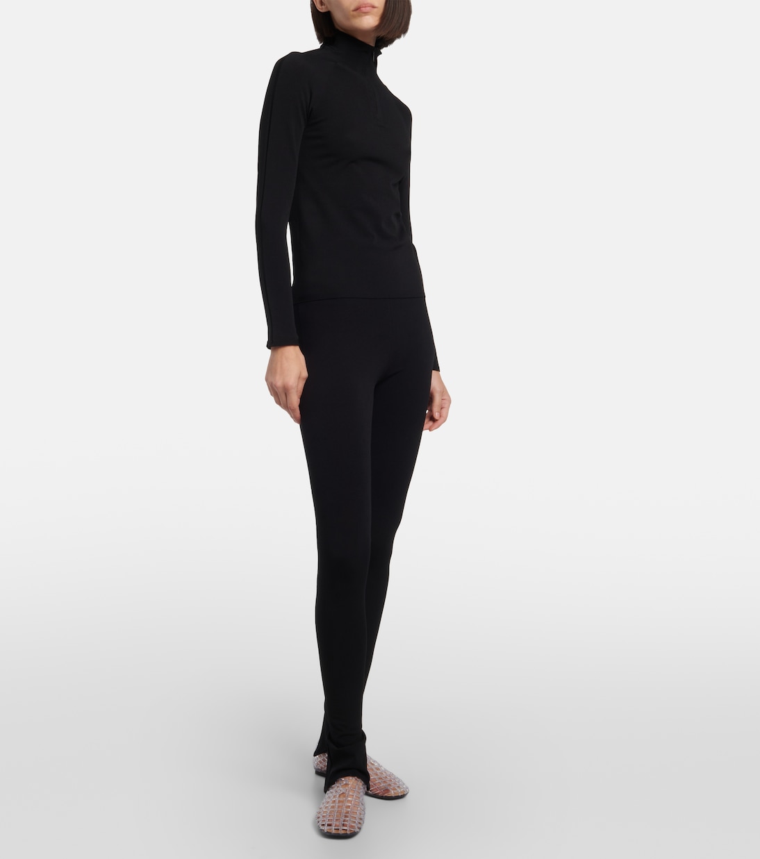 Top Patti in jersey | The Row