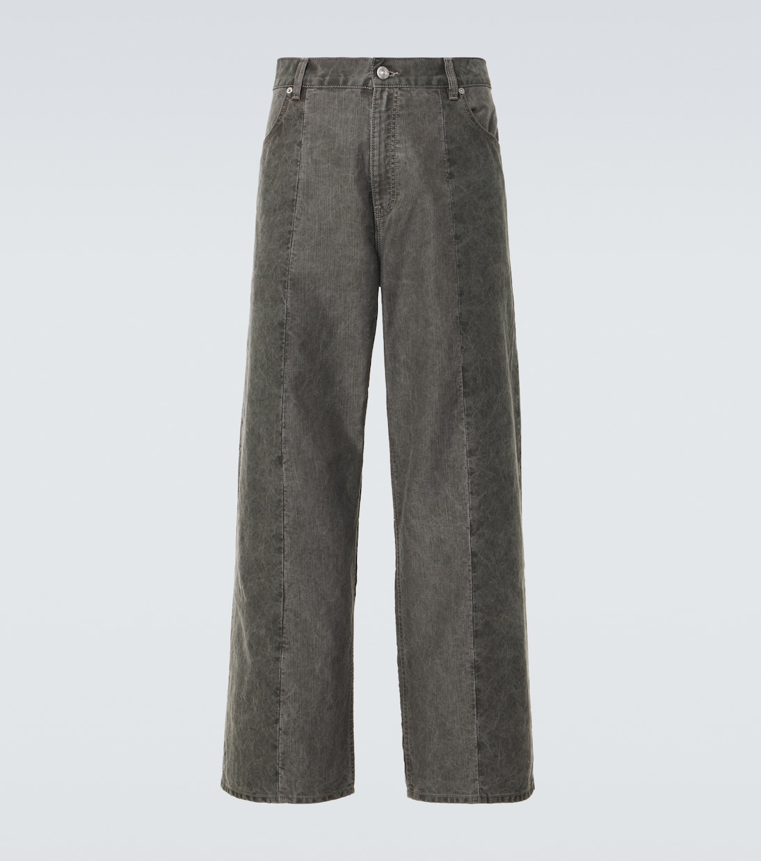 Jeans a gamba larga Fatigue Cut | Our Legacy