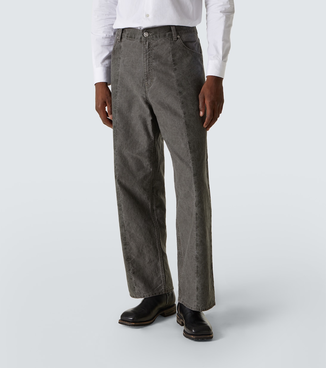 Jeans a gamba larga Fatigue Cut | Our Legacy