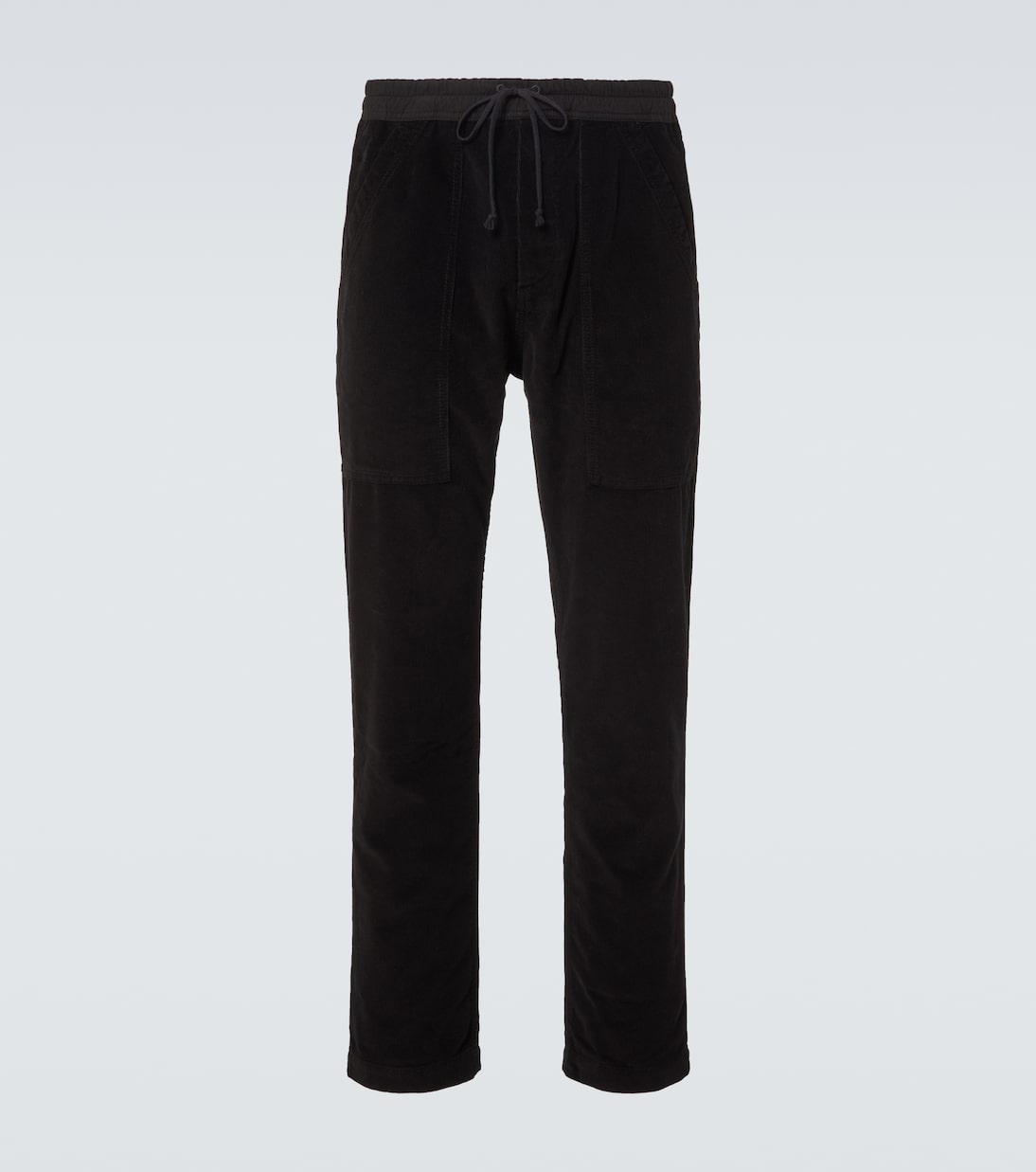 Jogginghose aus Baumwollsamt | Saint Laurent