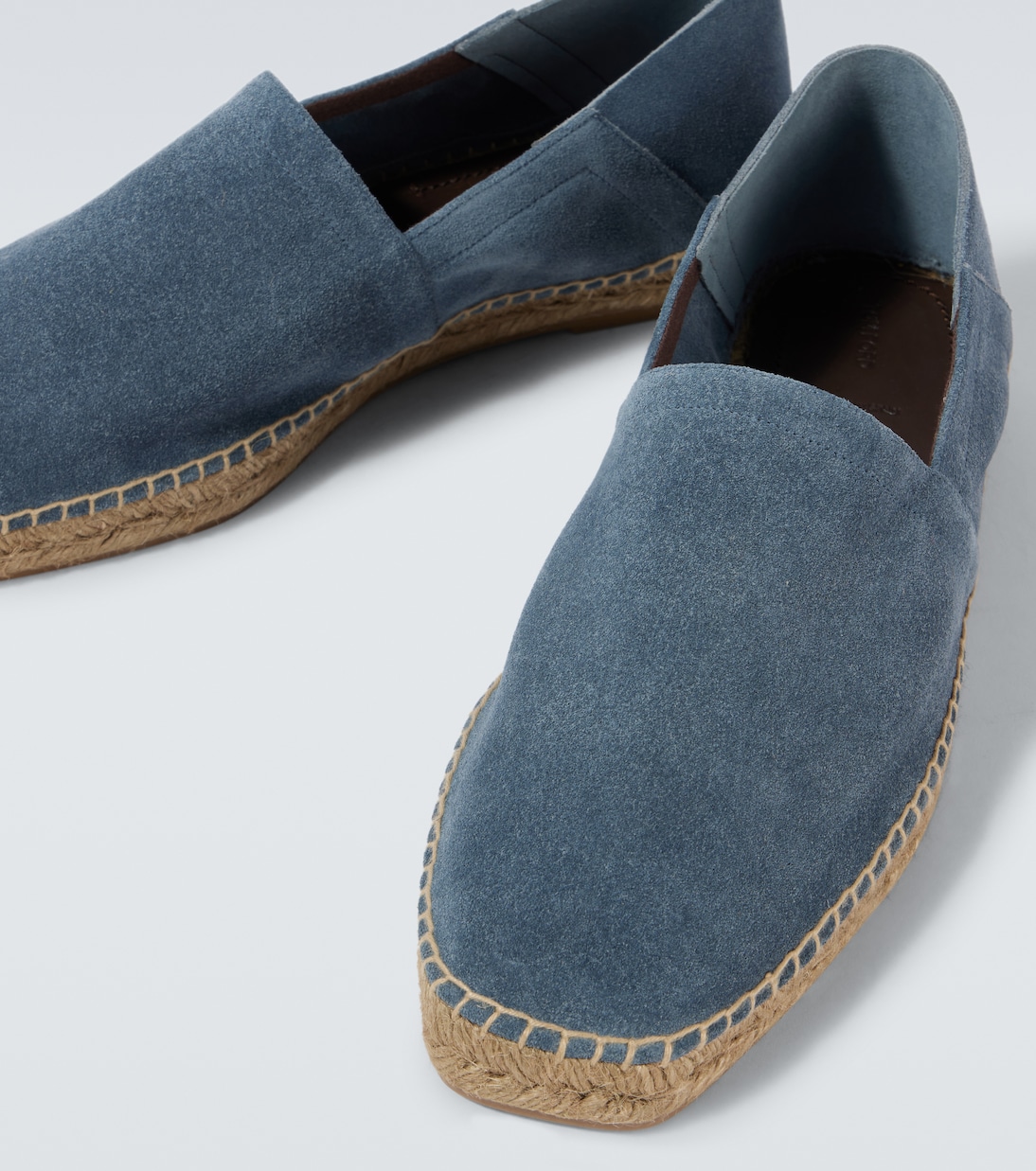 Espadrilles Barnes en daim | Tom Ford