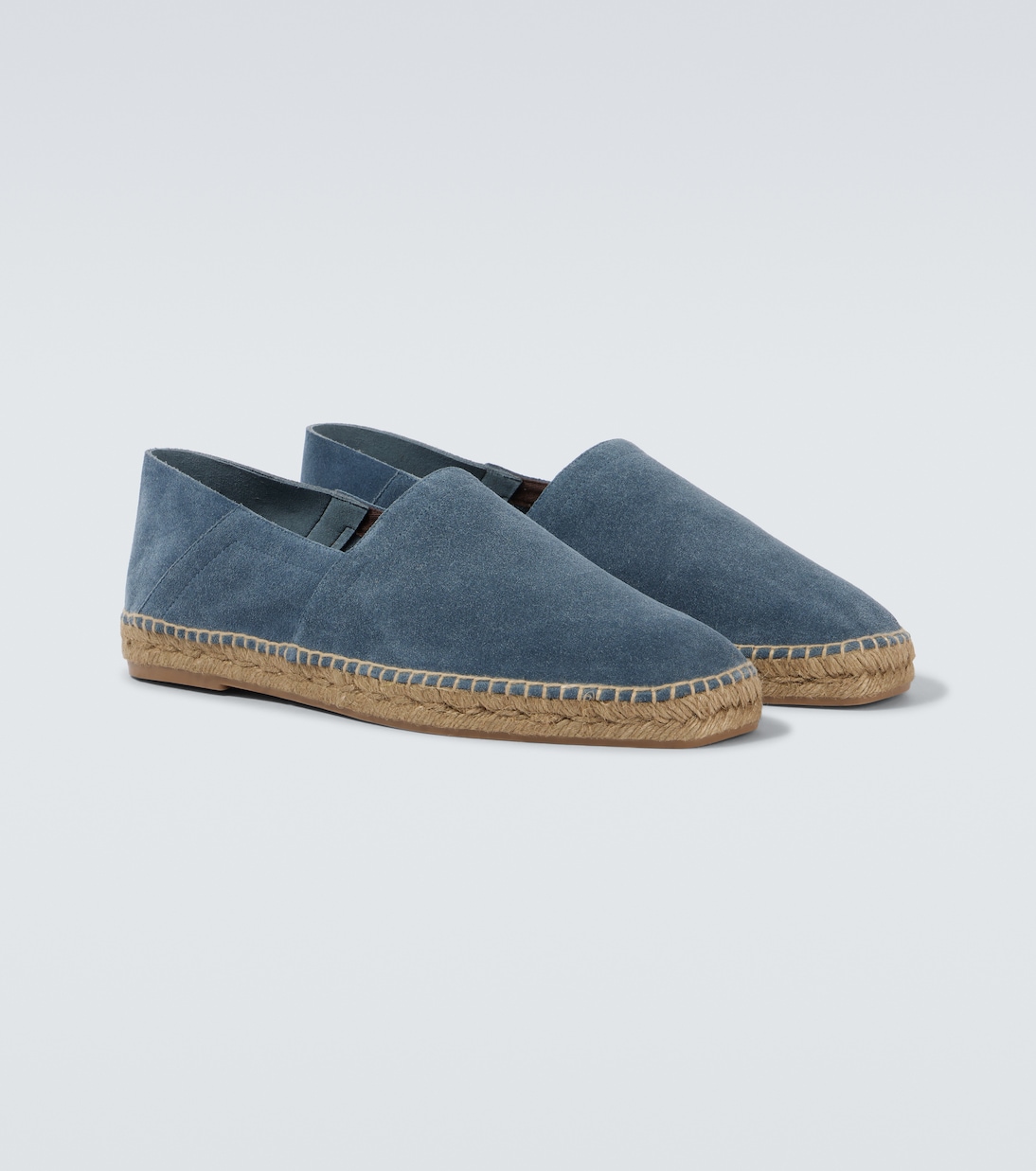 Espadrilles Barnes en daim | Tom Ford