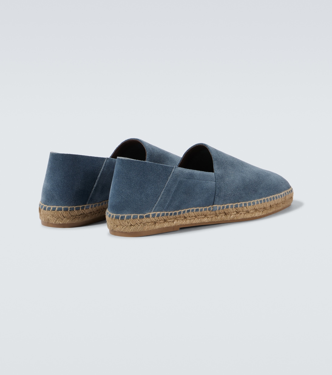 Espadrilles Barnes en daim | Tom Ford