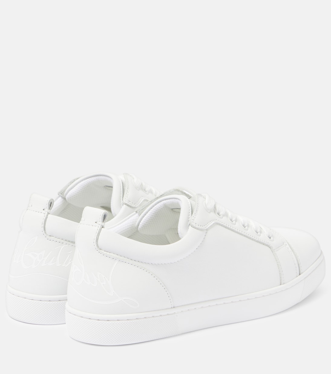 Sneakers Louise Junior in pelle | Christian Louboutin