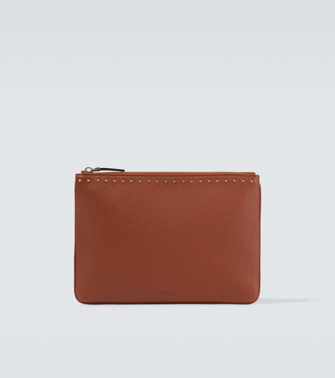 Etui Rockstud aus Leder | Valentino Garavani
