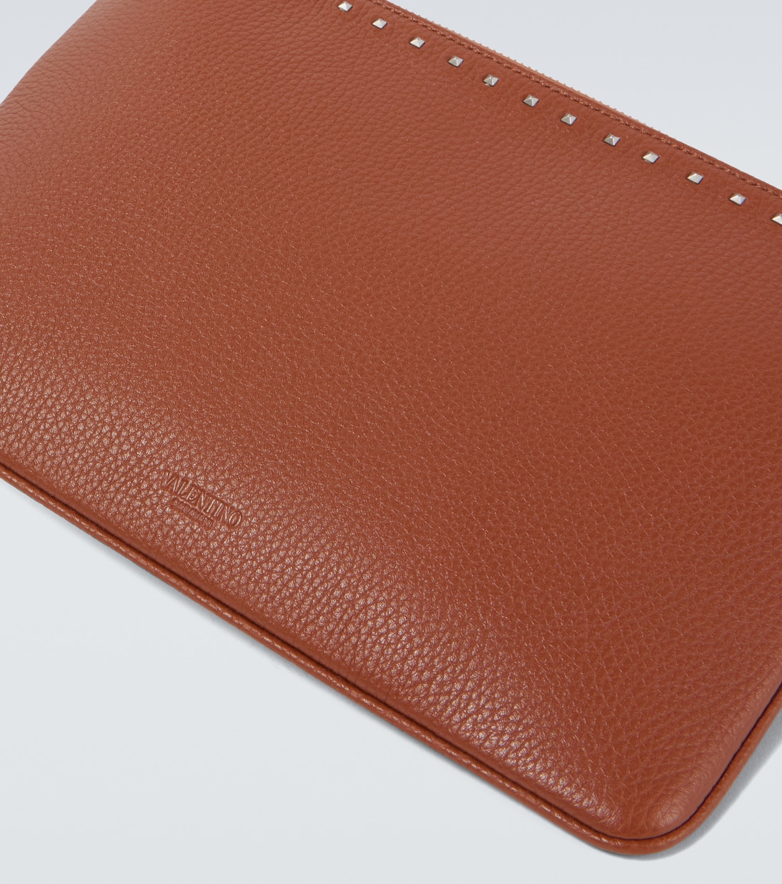Etui Rockstud aus Leder | Valentino Garavani