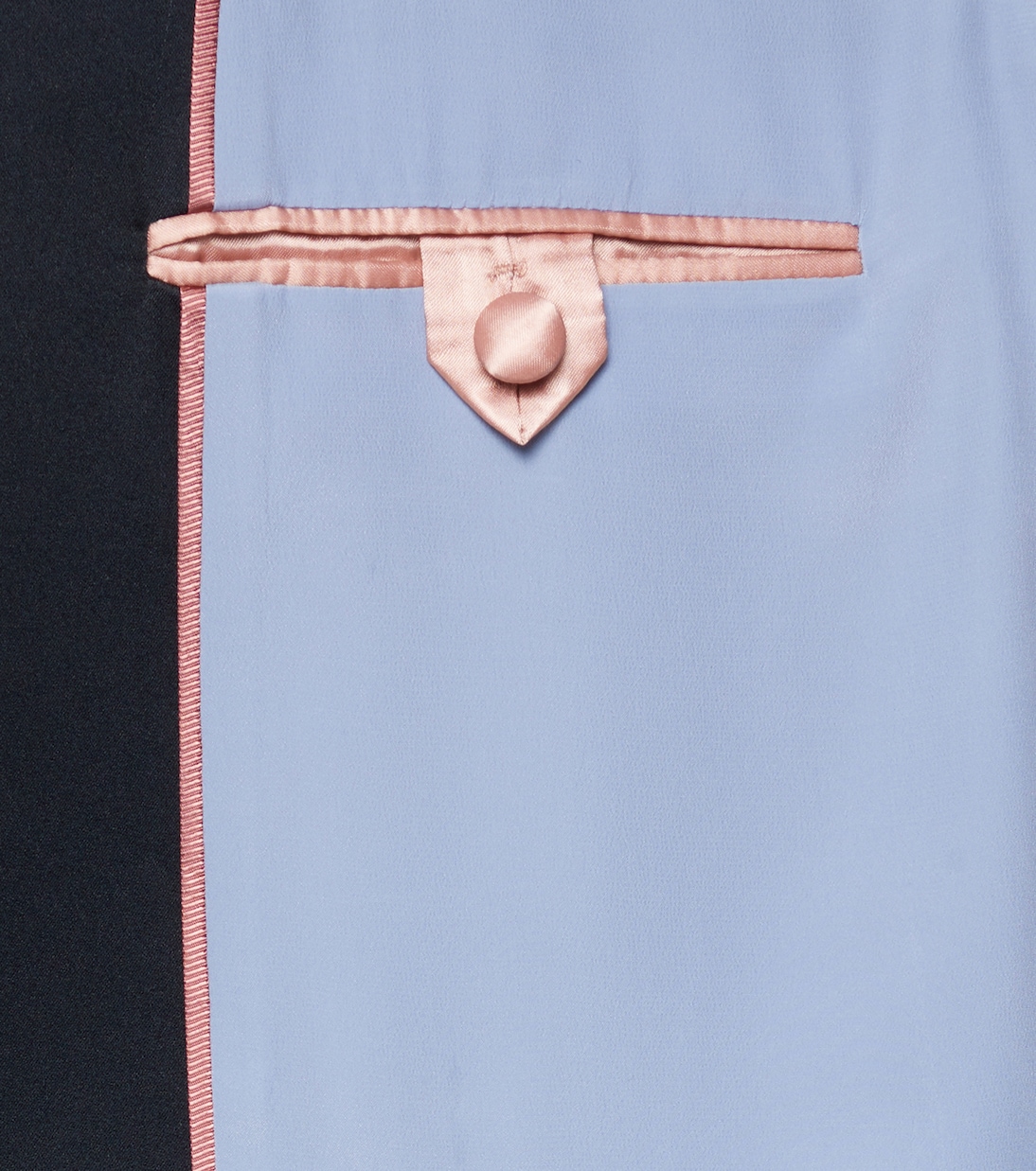 Virgin wool tuxedo jacket | Valentino