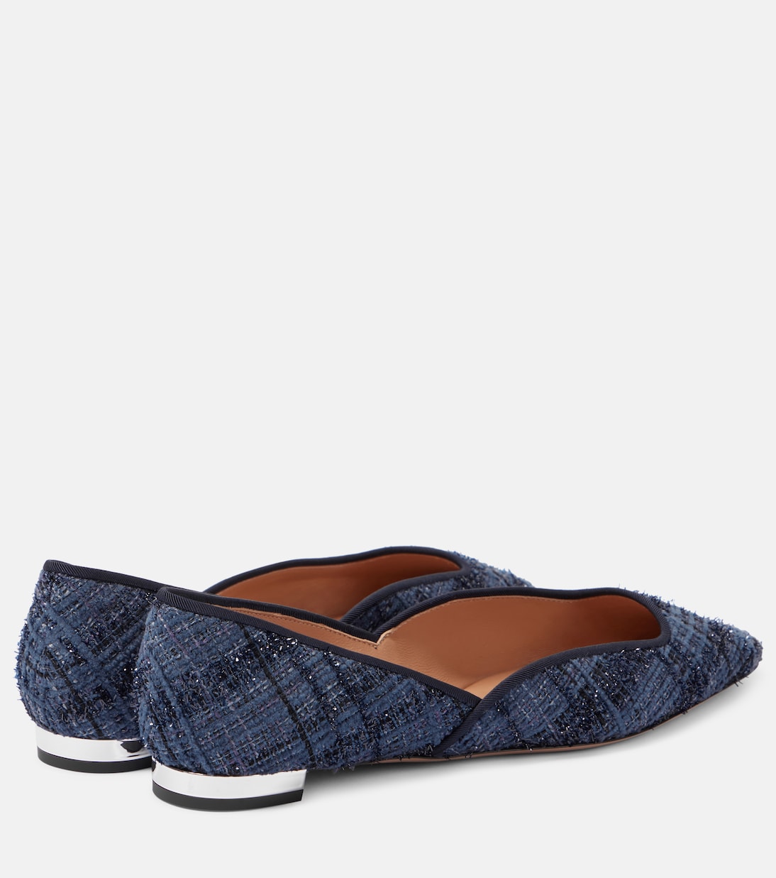 Bailarinas Maia de tweed | Aquazzura