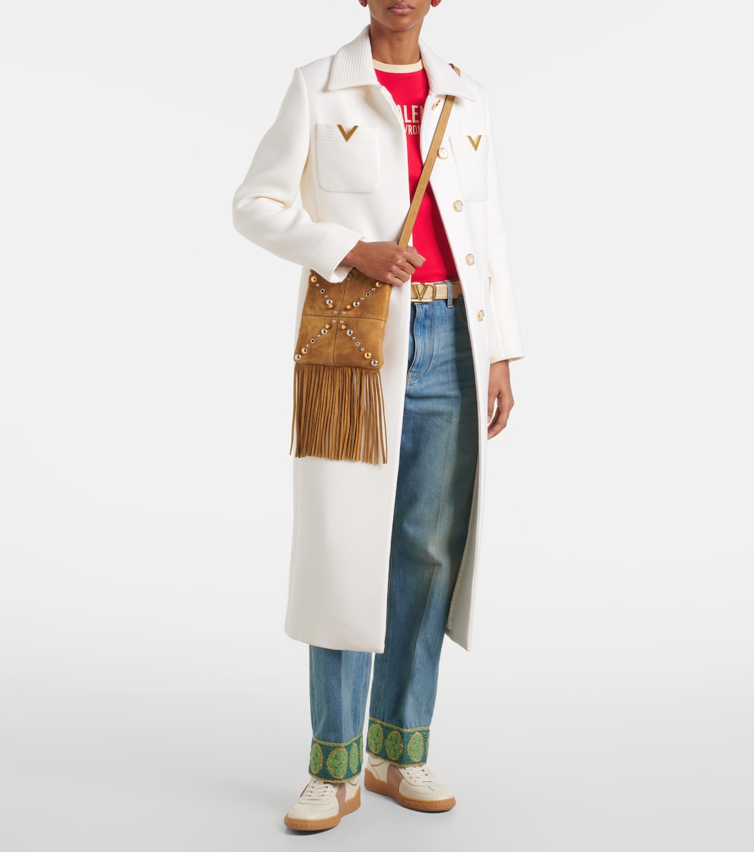 Sneakers Upvillage in pelle | Valentino Garavani