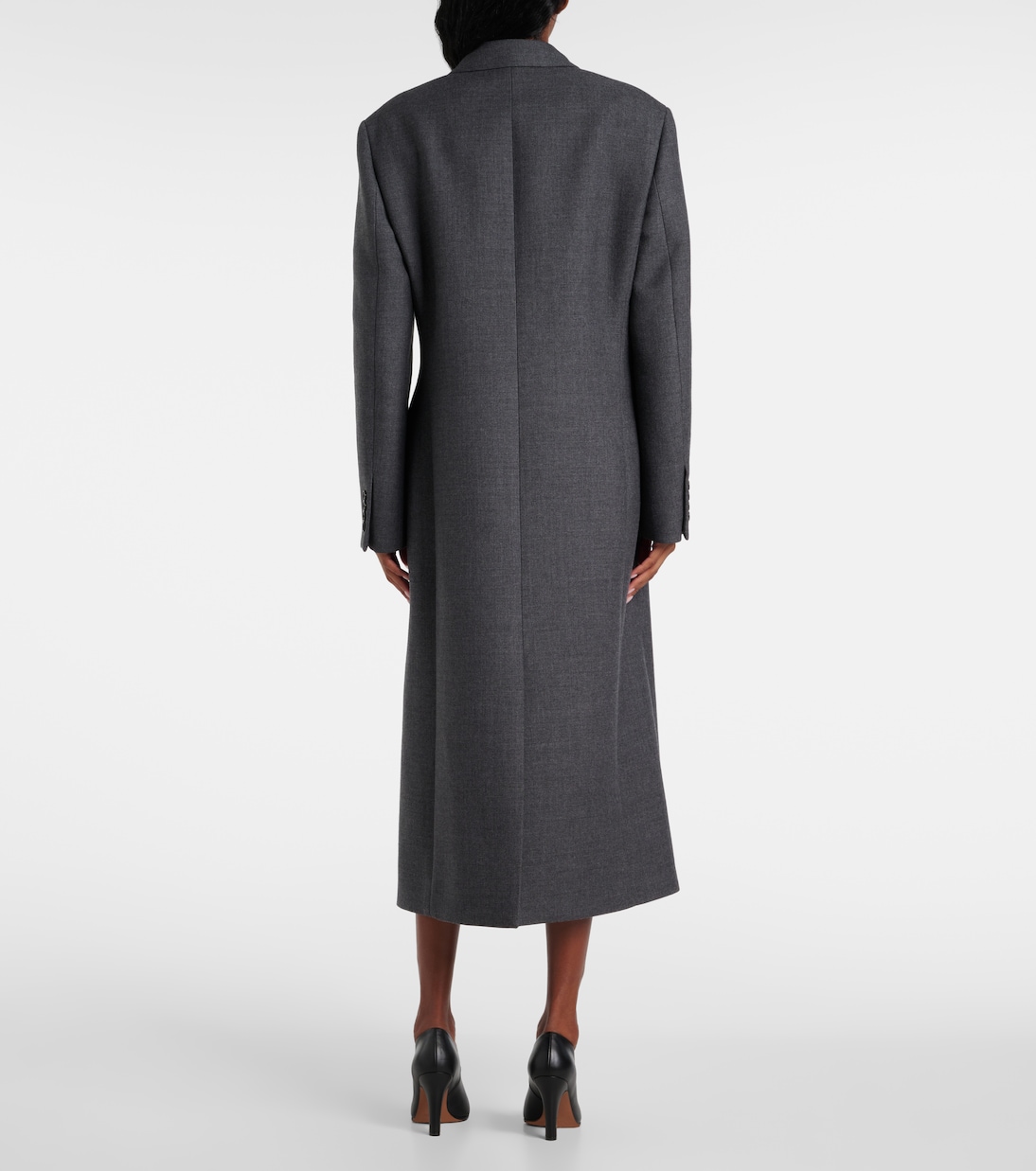 Mantel Duras aus Wolle | The Row