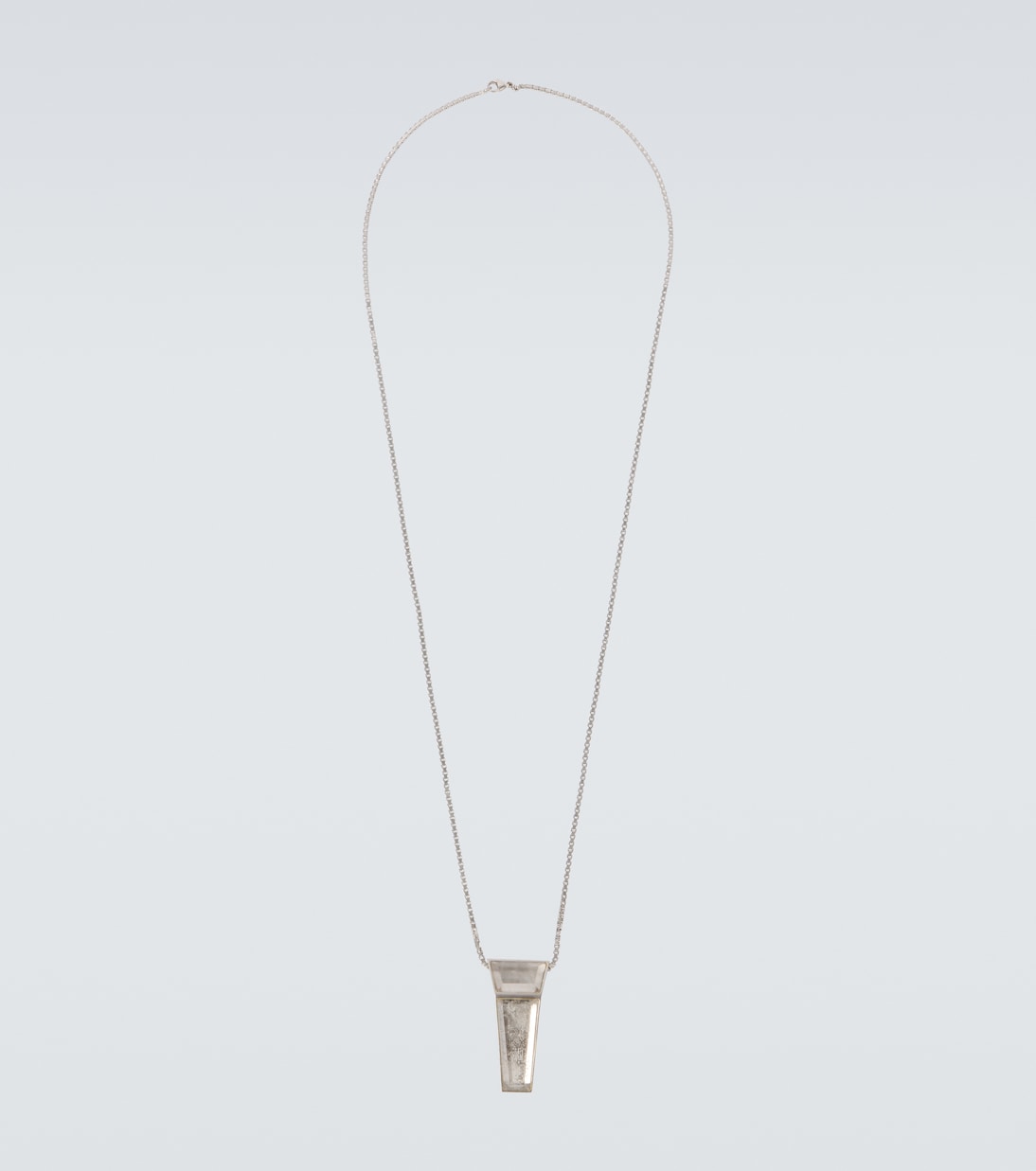 Halskette Crystal Trunk Charm | Rick Owens