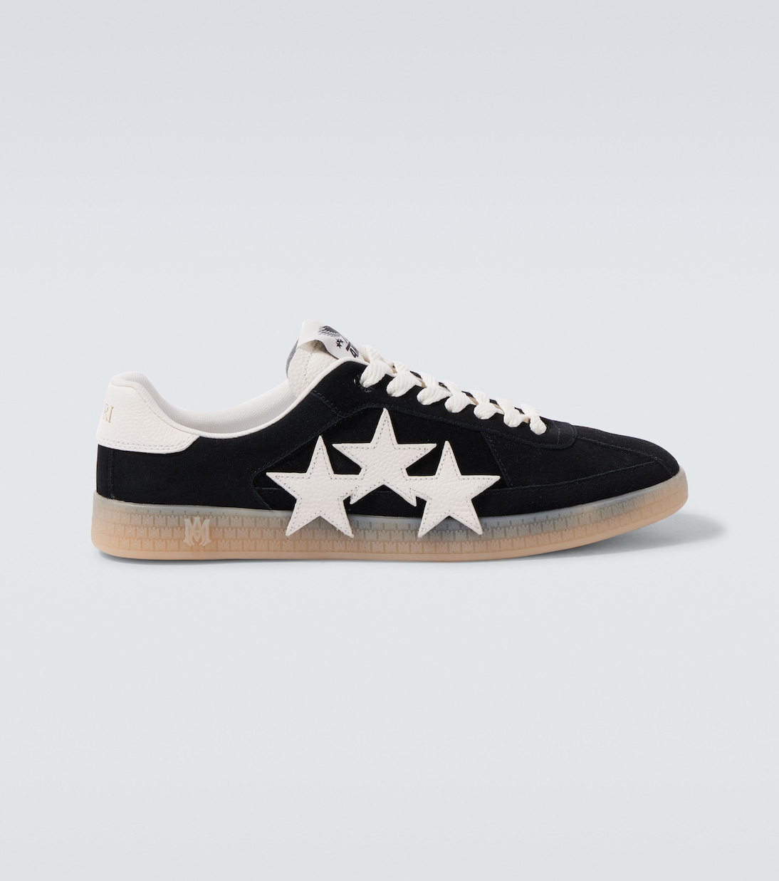 Sneakers Pacific aus Leder | Amiri