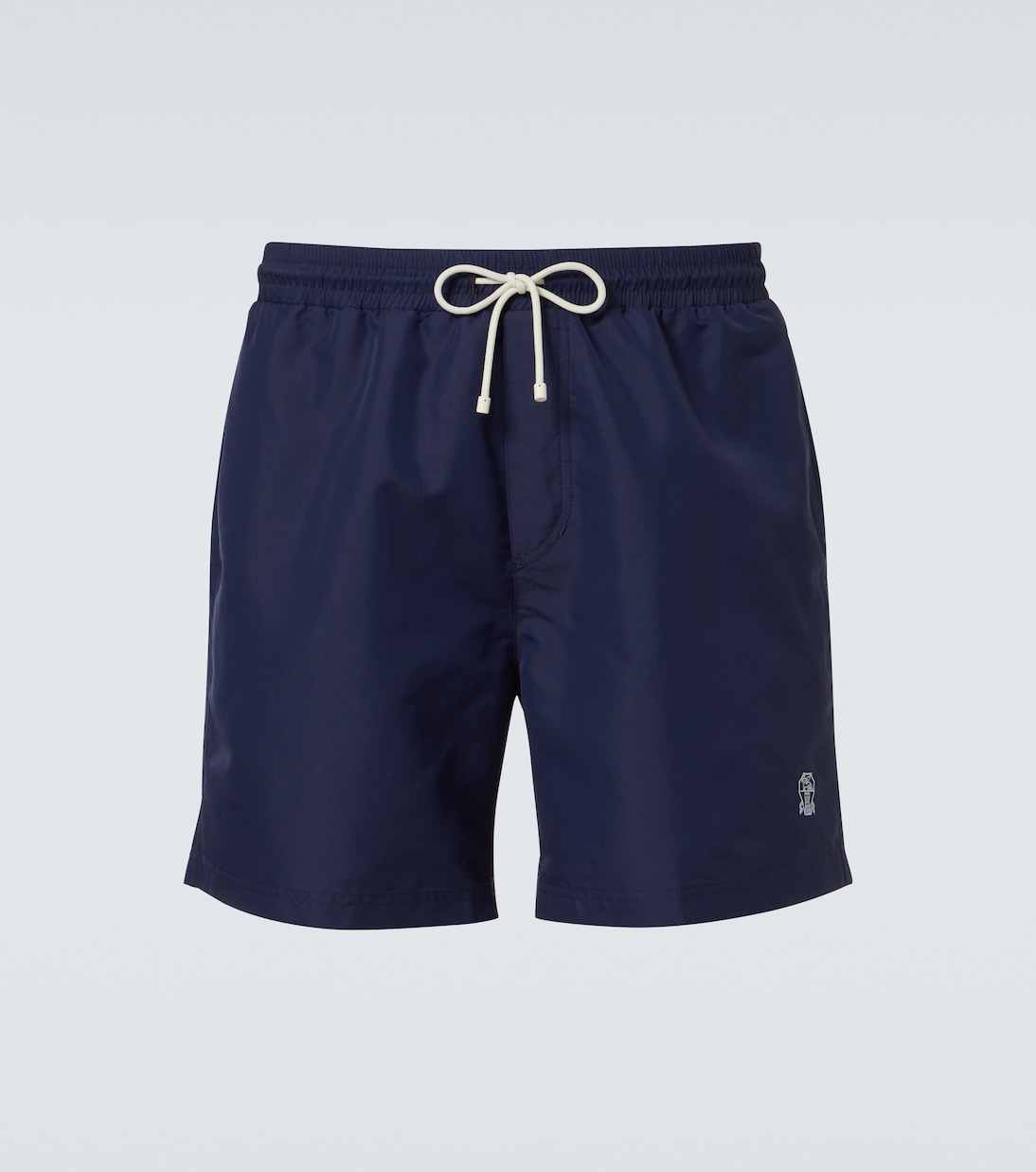Short de bain à logo | Brunello Cucinelli