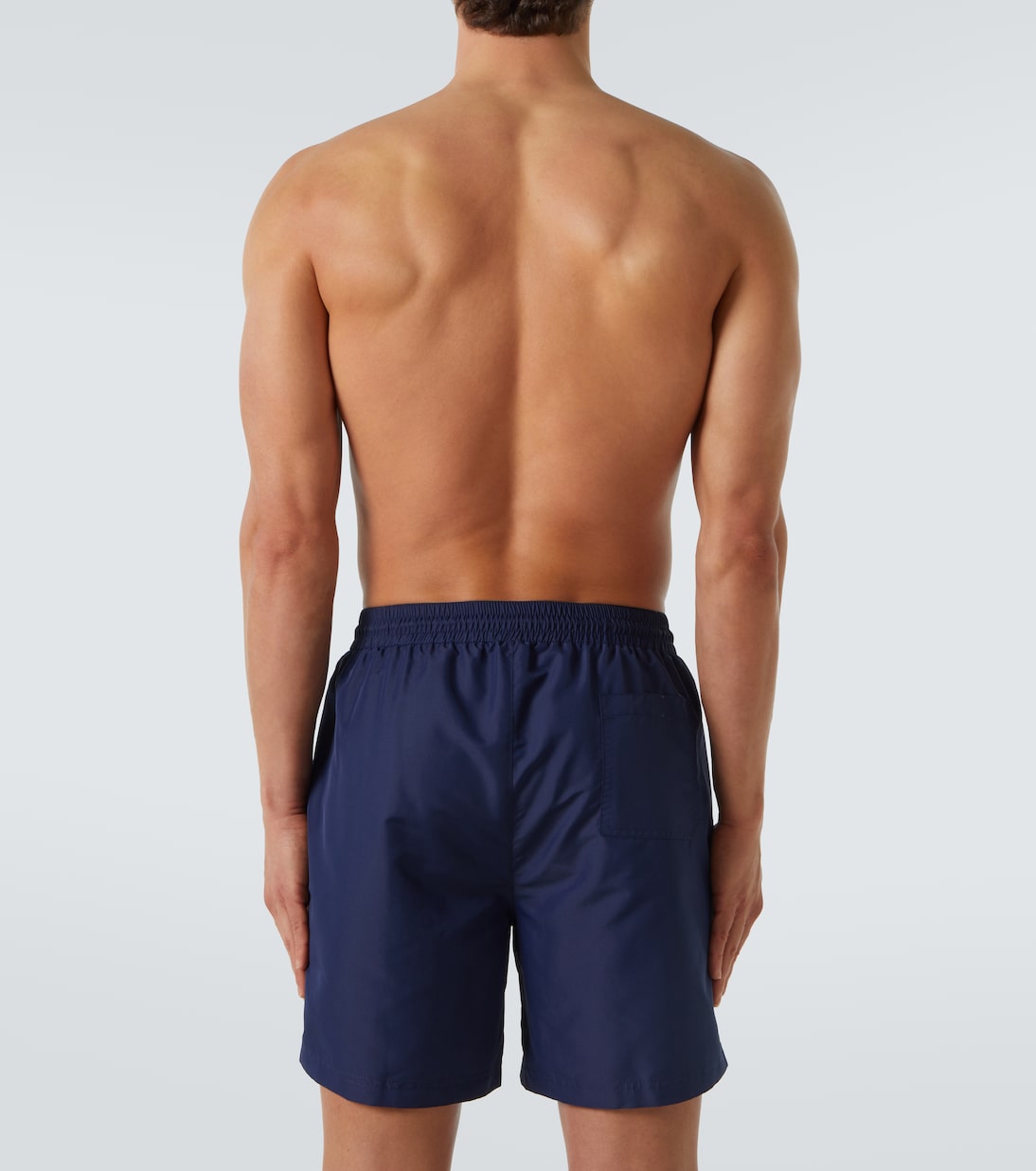 Short de bain à logo | Brunello Cucinelli