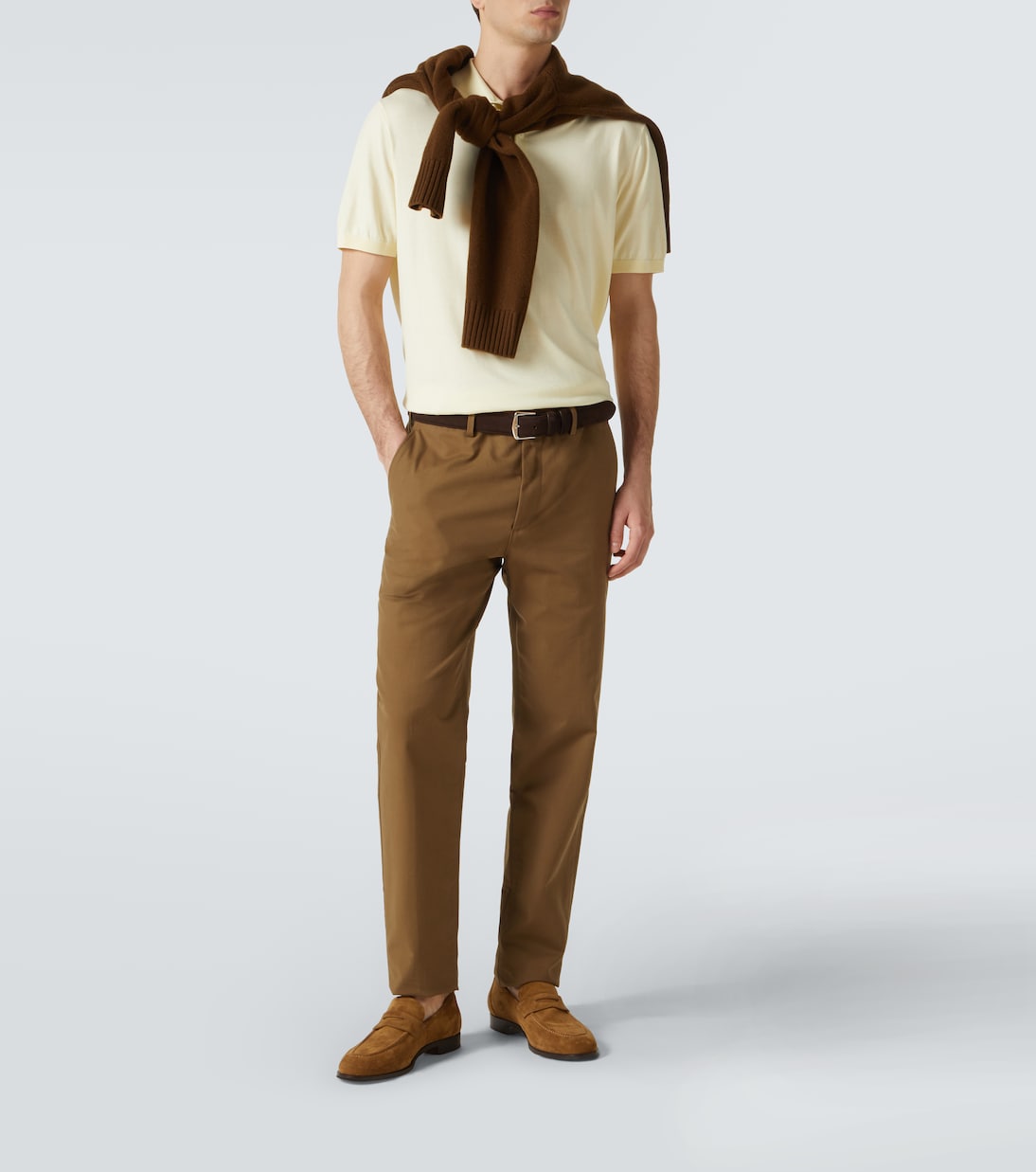 Jersey de algodón | Loro Piana