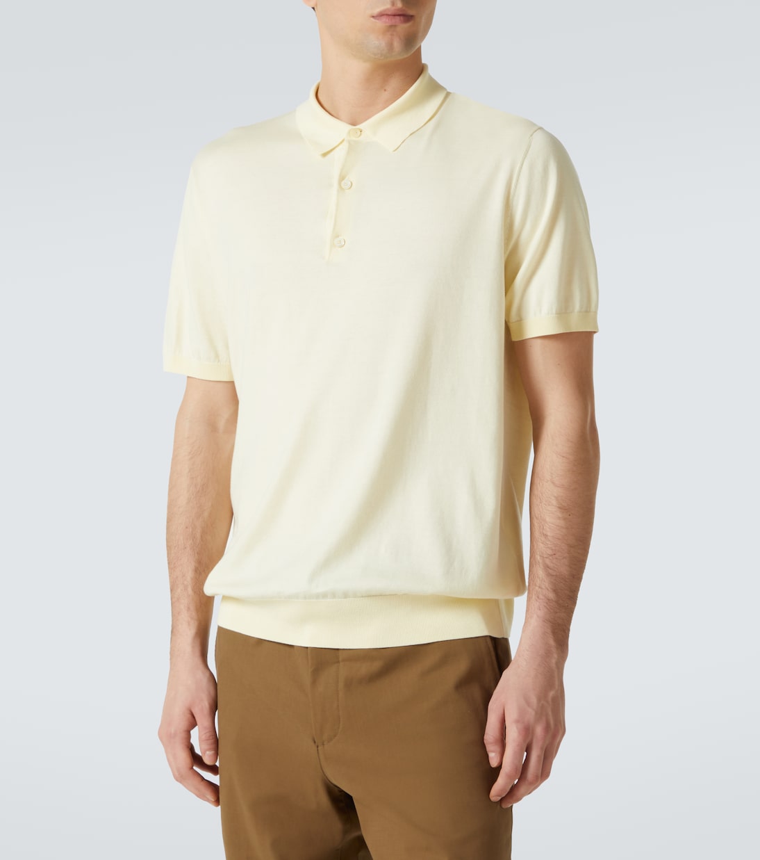 Jersey de algodón | Loro Piana