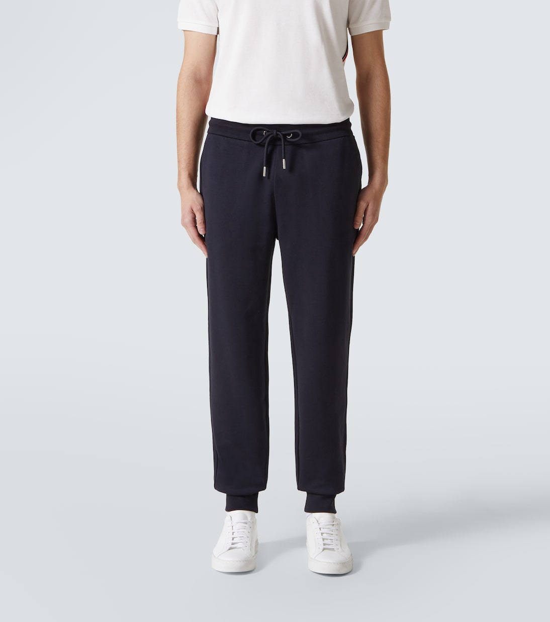 Pantalones deportivos de algodón | Moncler
