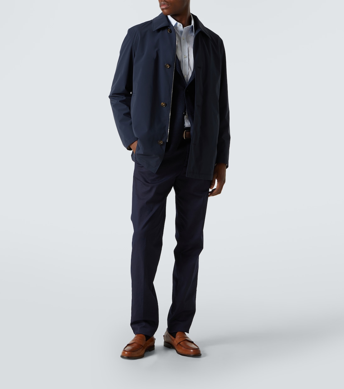 Technical car coat | Tod's