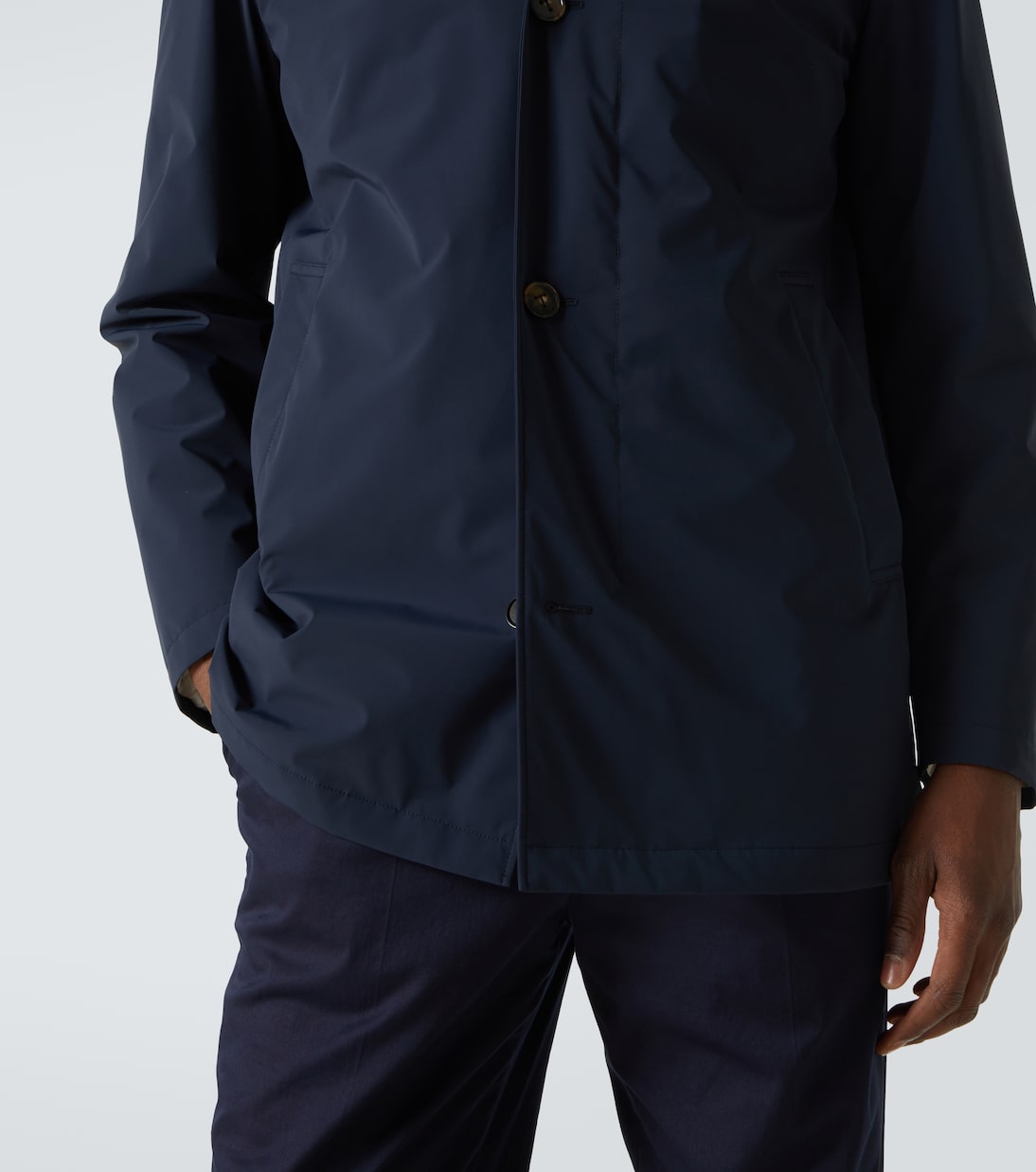 Technical car coat | Tod's