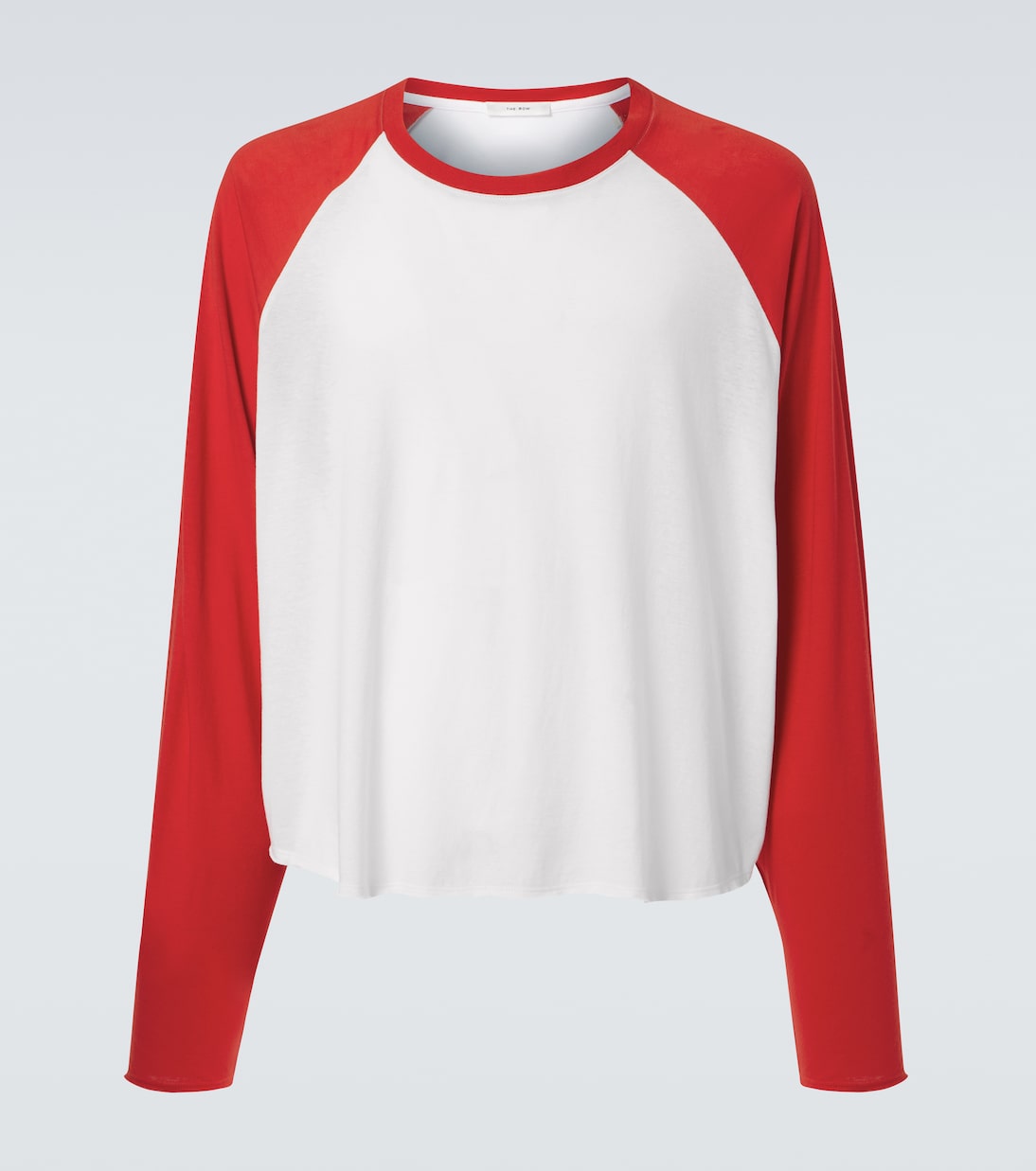 Longsleeve Jameson aus Baumwolle | The Row