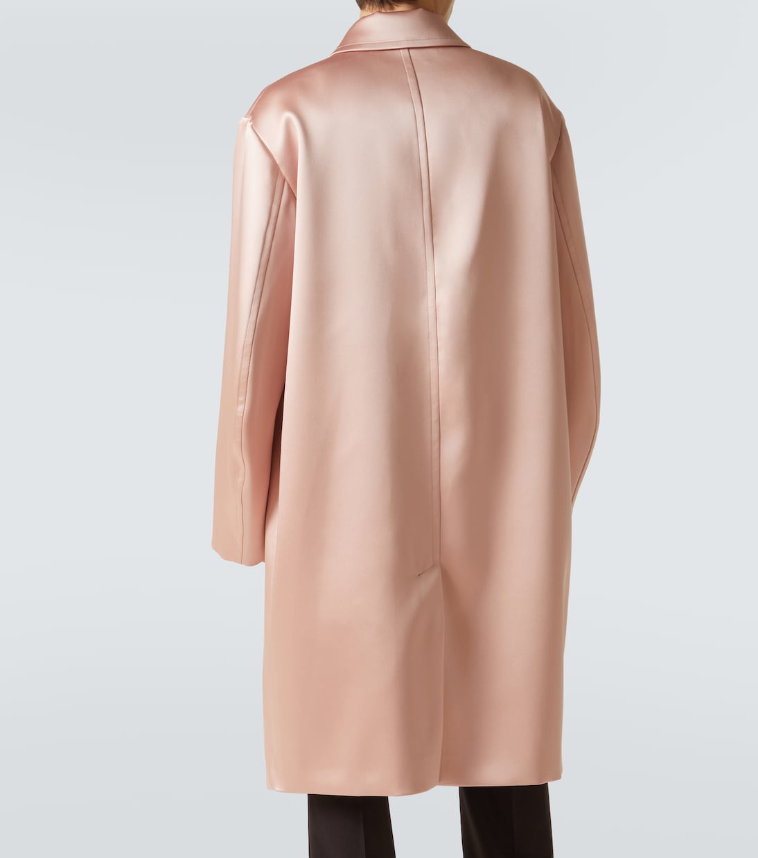 Single-breasted coat | Dries Van Noten