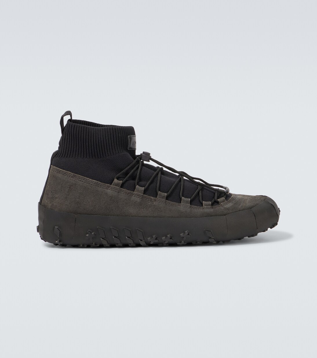 x Vibram - Sneakers con suede | Lemaire