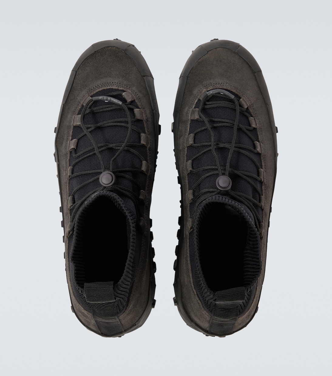 x Vibram - Sneakers con suede | Lemaire