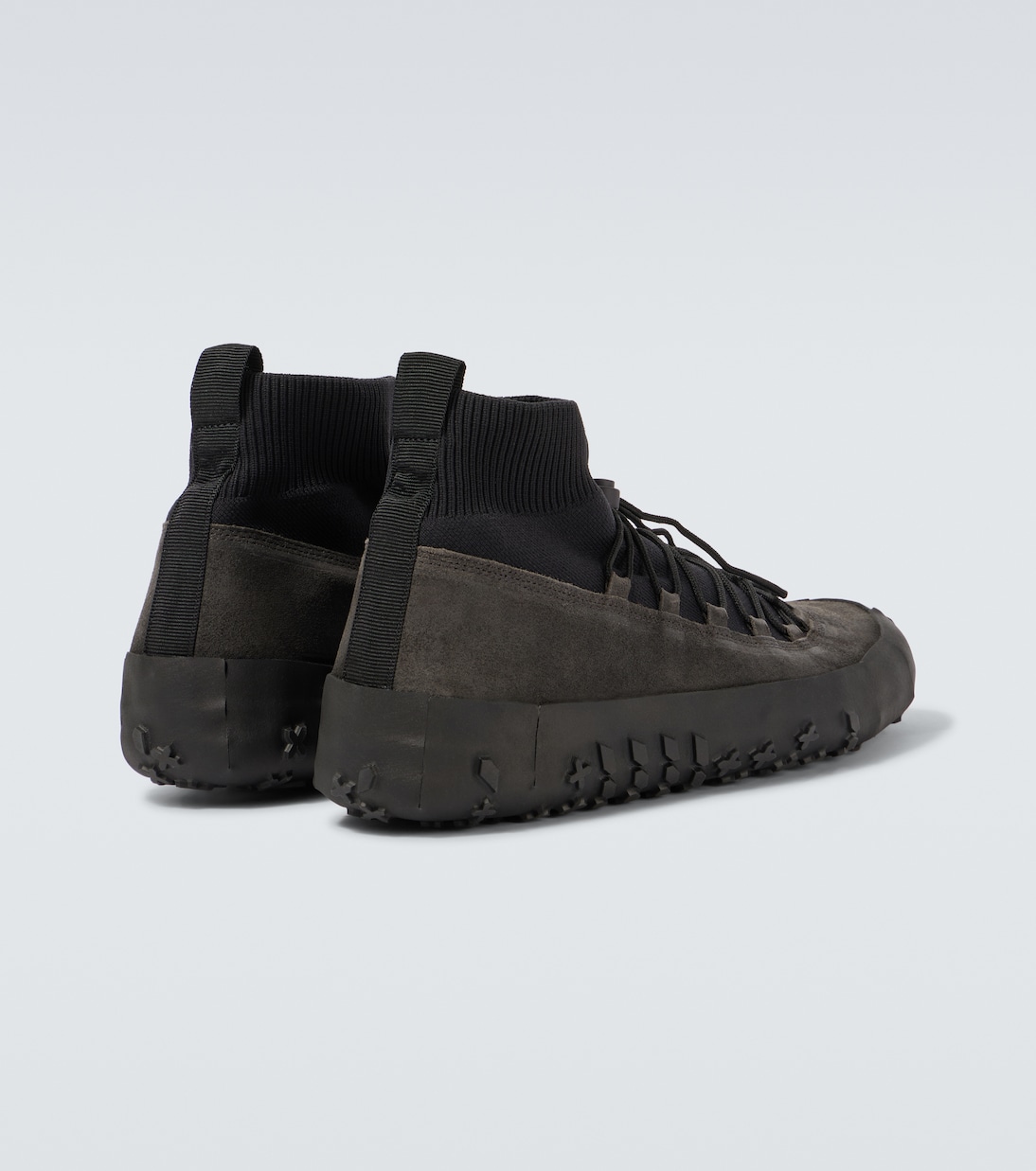 x Vibram - Sneakers con suede | Lemaire