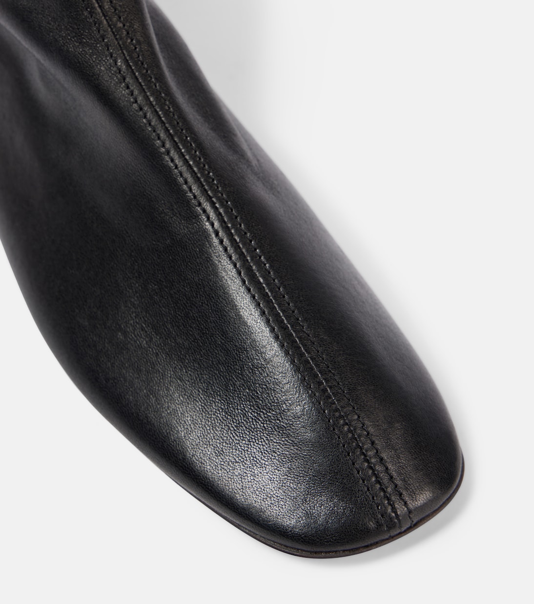 Stivaletti Glove in pelle | Dries Van Noten