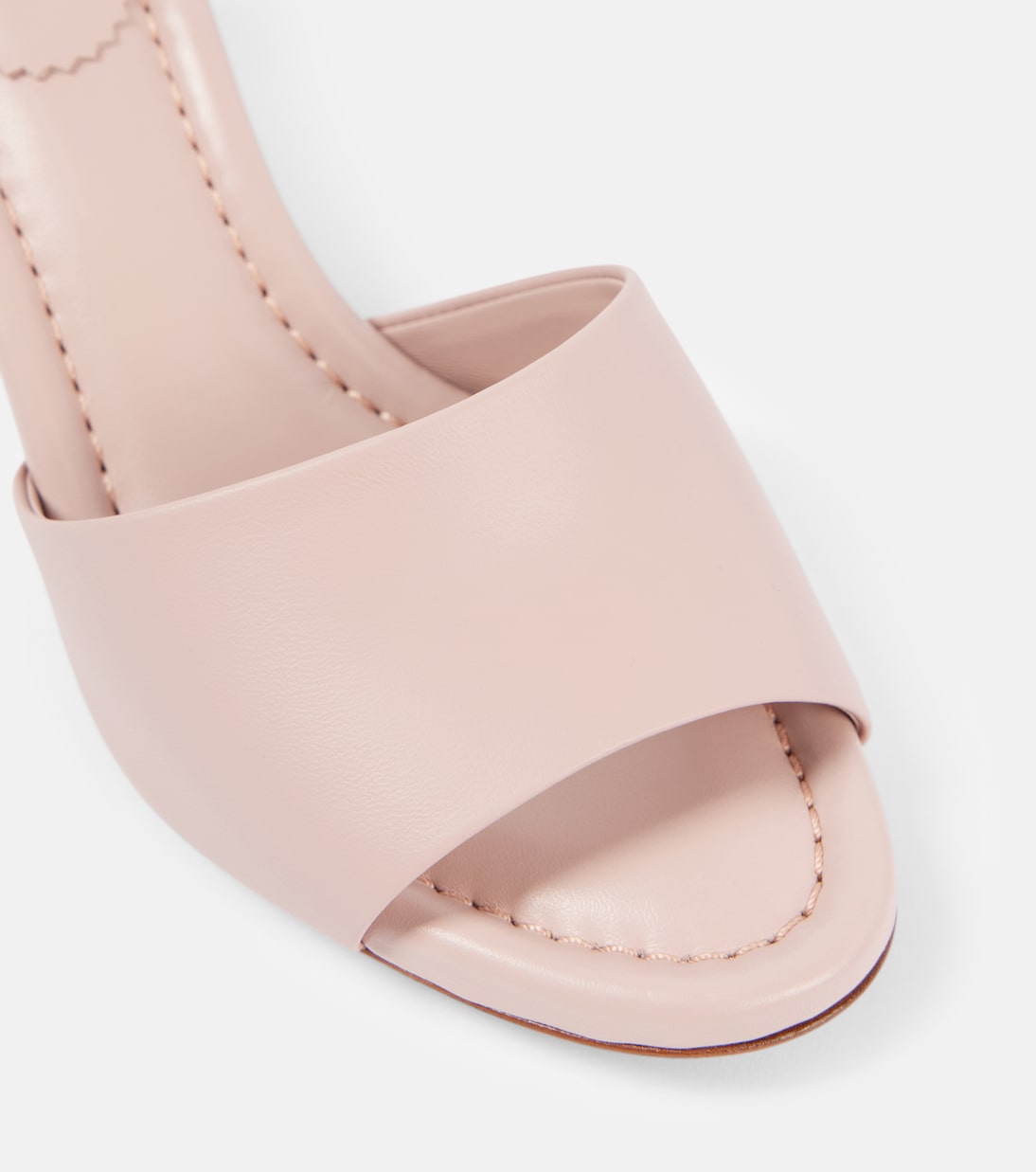 Mules Jane 55 in pelle | Christian Louboutin