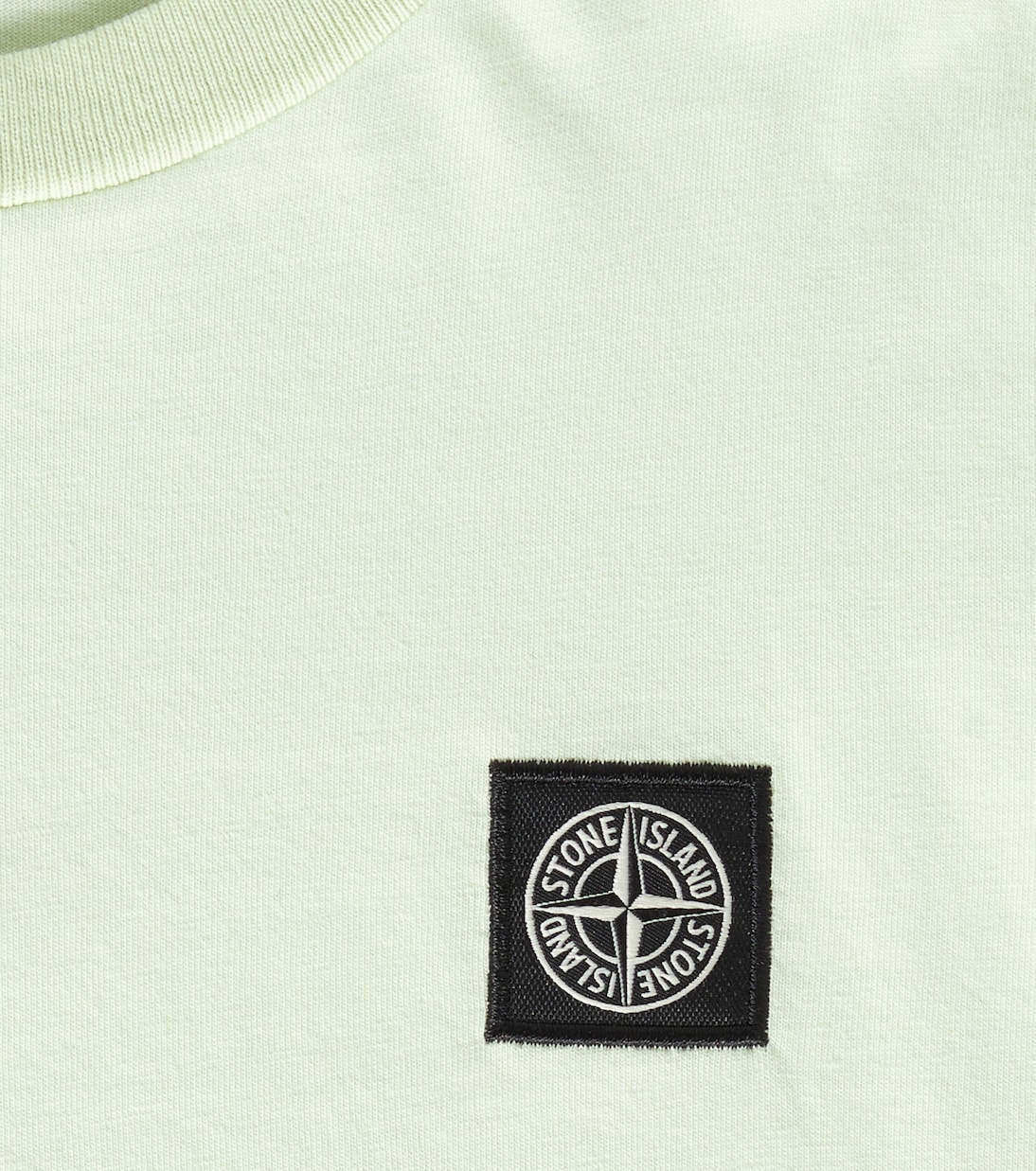T-shirt Compass in cotone | Stone Island Junior